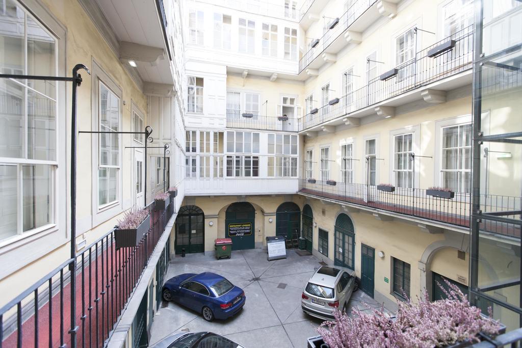 Heart Of Vienna Luxury Residence Exteriér fotografie